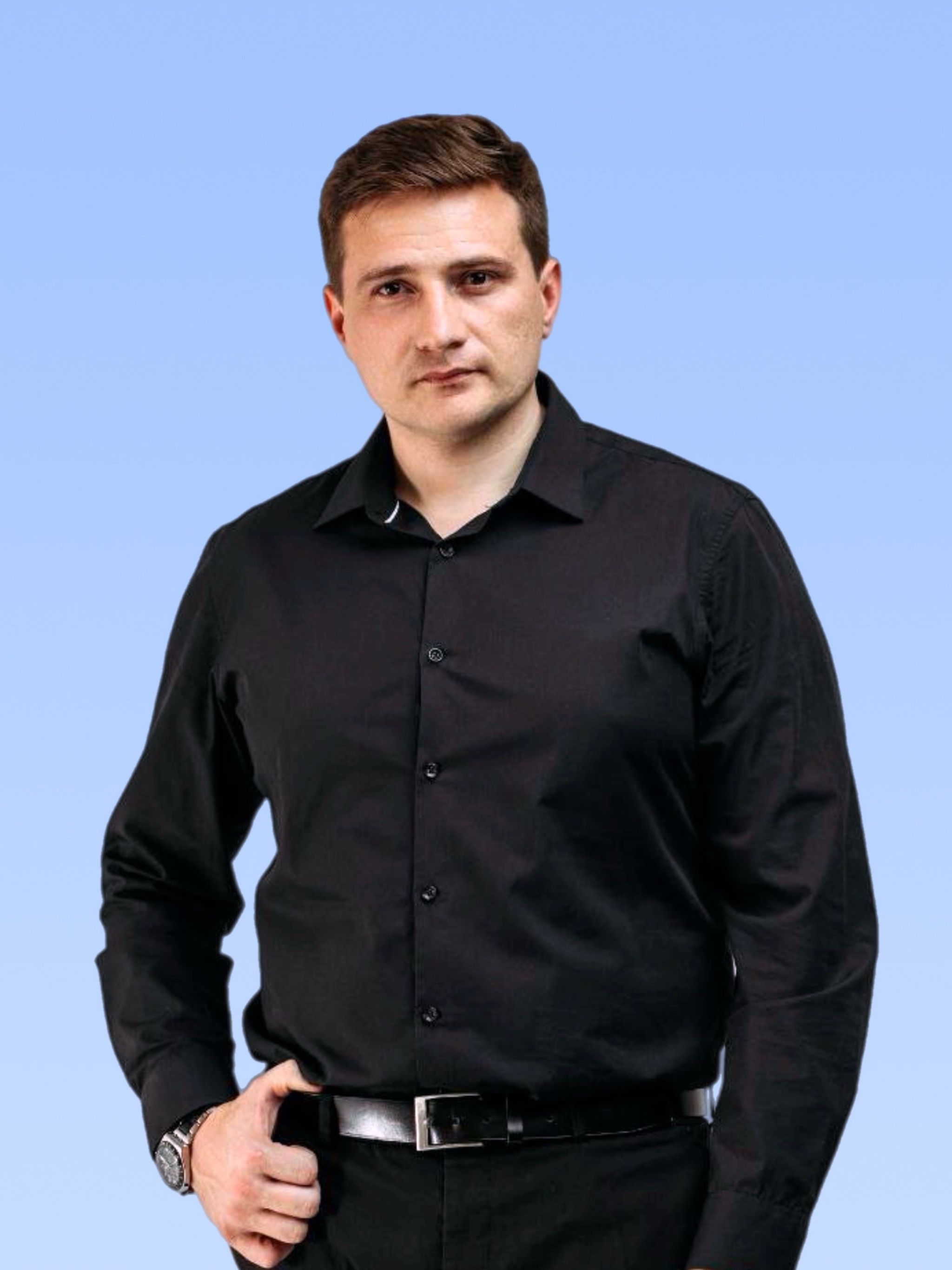 Портрет человека